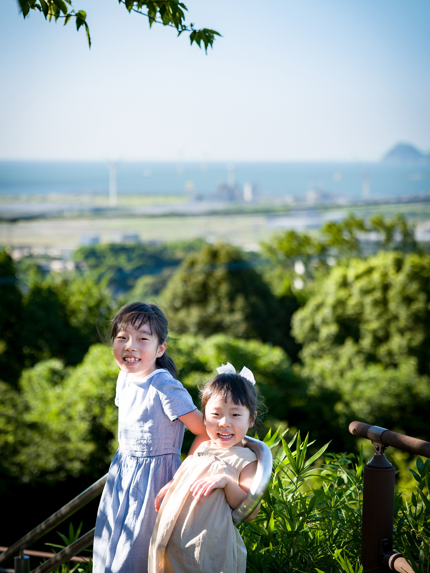 夏がきますね