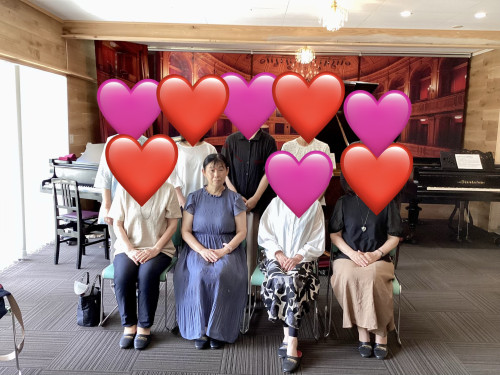 脳トレピアノ　弾きあい会開催しました