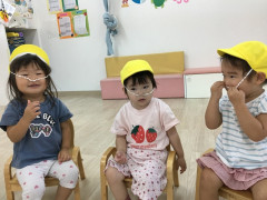 おさんぽ準備⁉