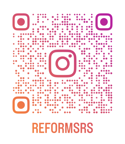 Instagram QRコード