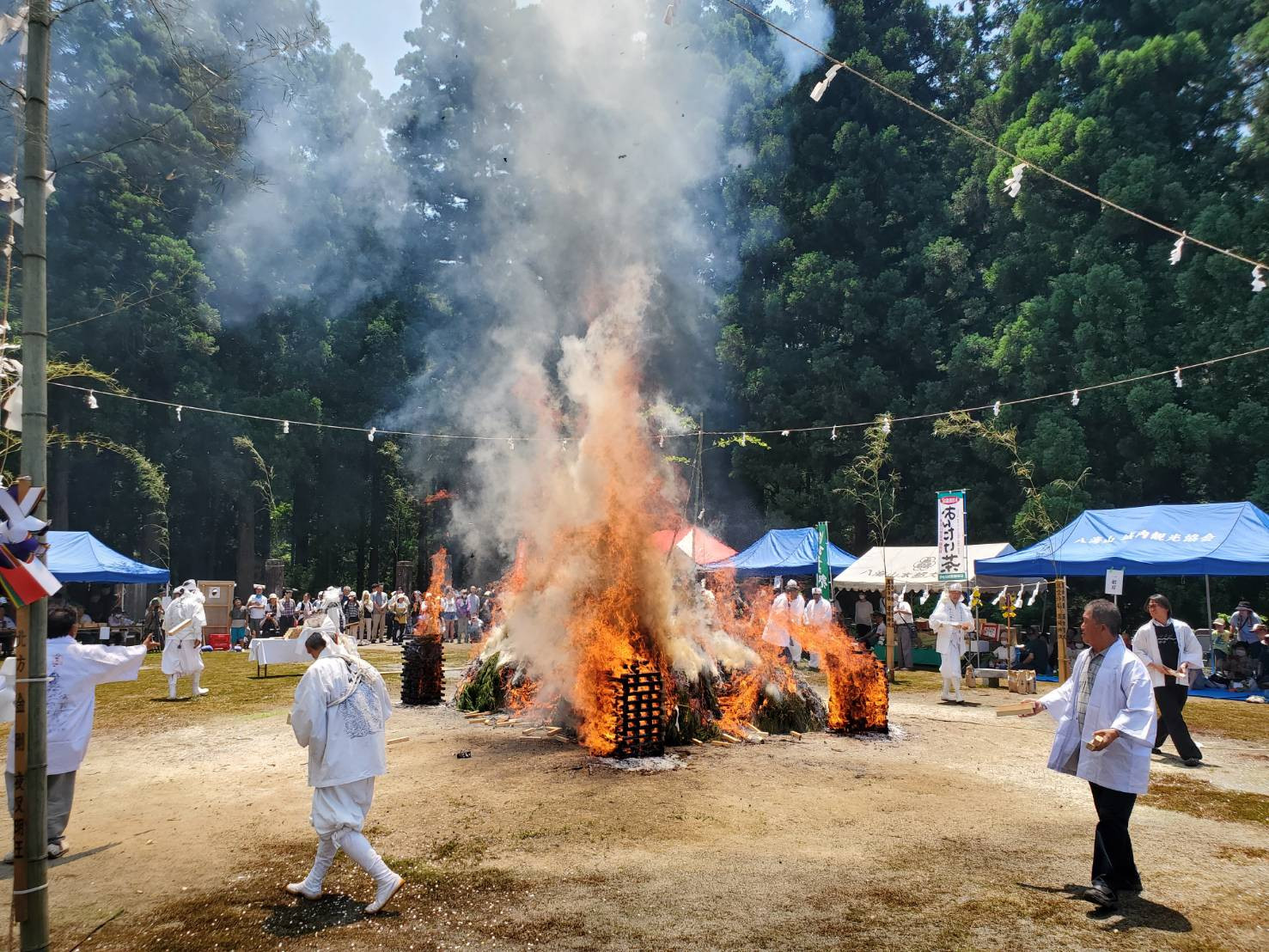 【6/28(日)開催】八海神社「お山開き」見学観光タクシーツアーのご案内