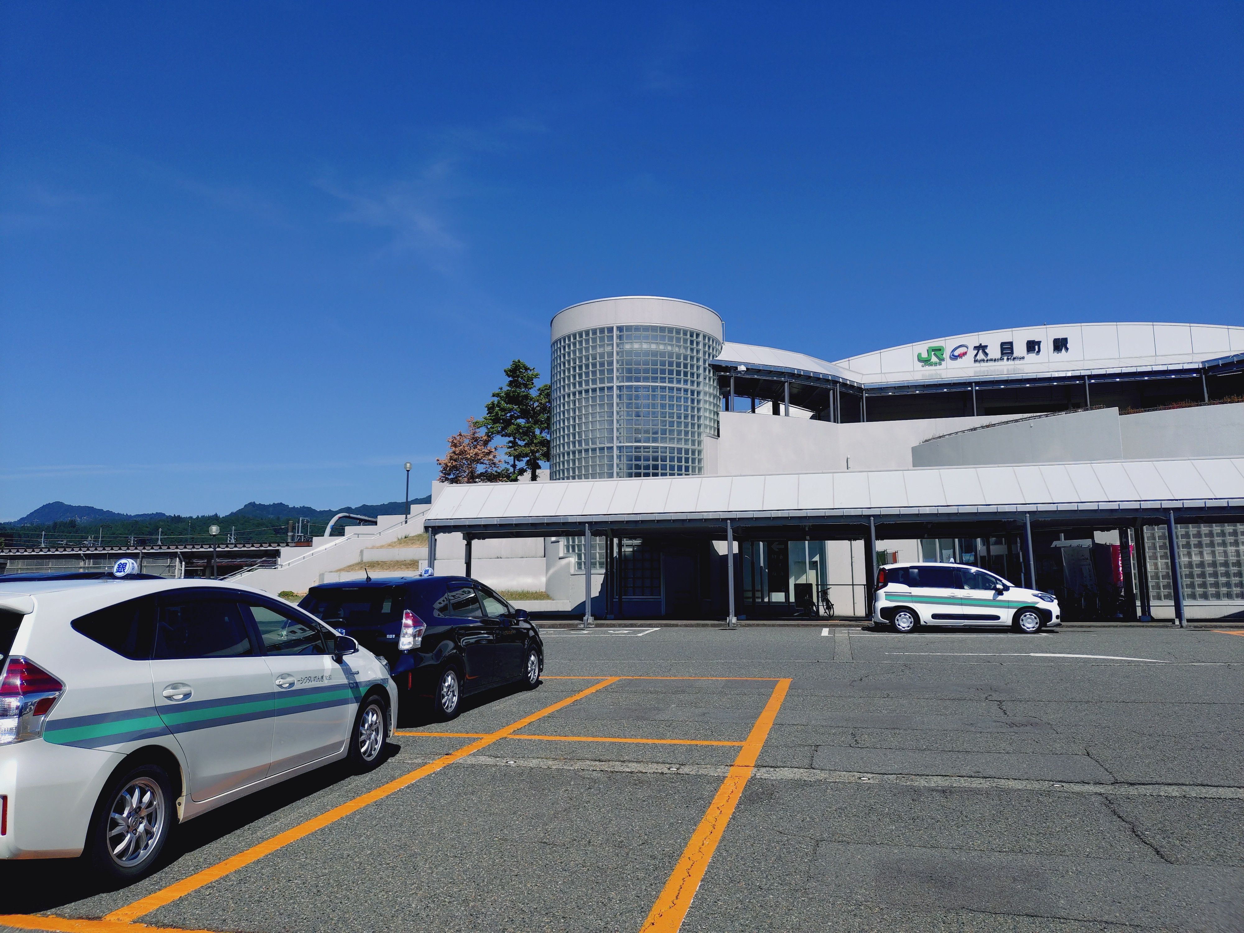 【ビジネス・観光に】六日町駅や周辺ホテルからのタクシー配車・ご予約を承っております