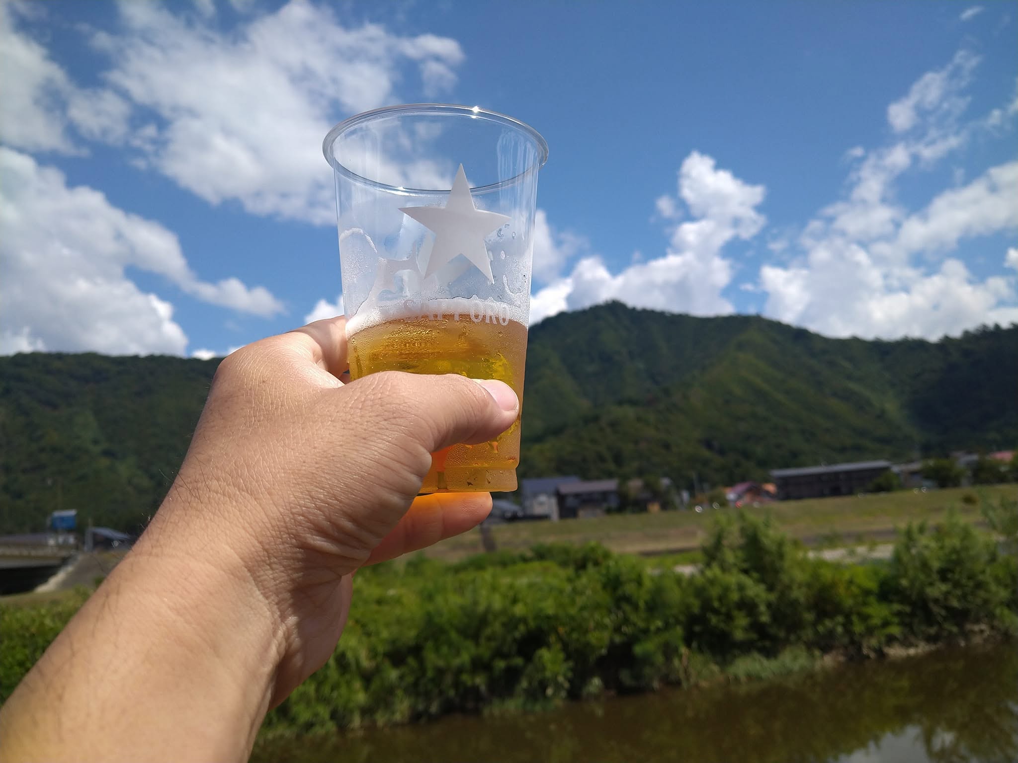 【お知らせ】お盆の同窓会や宴席のあとは、ぜひ銀嶺タクシーをご利用ください