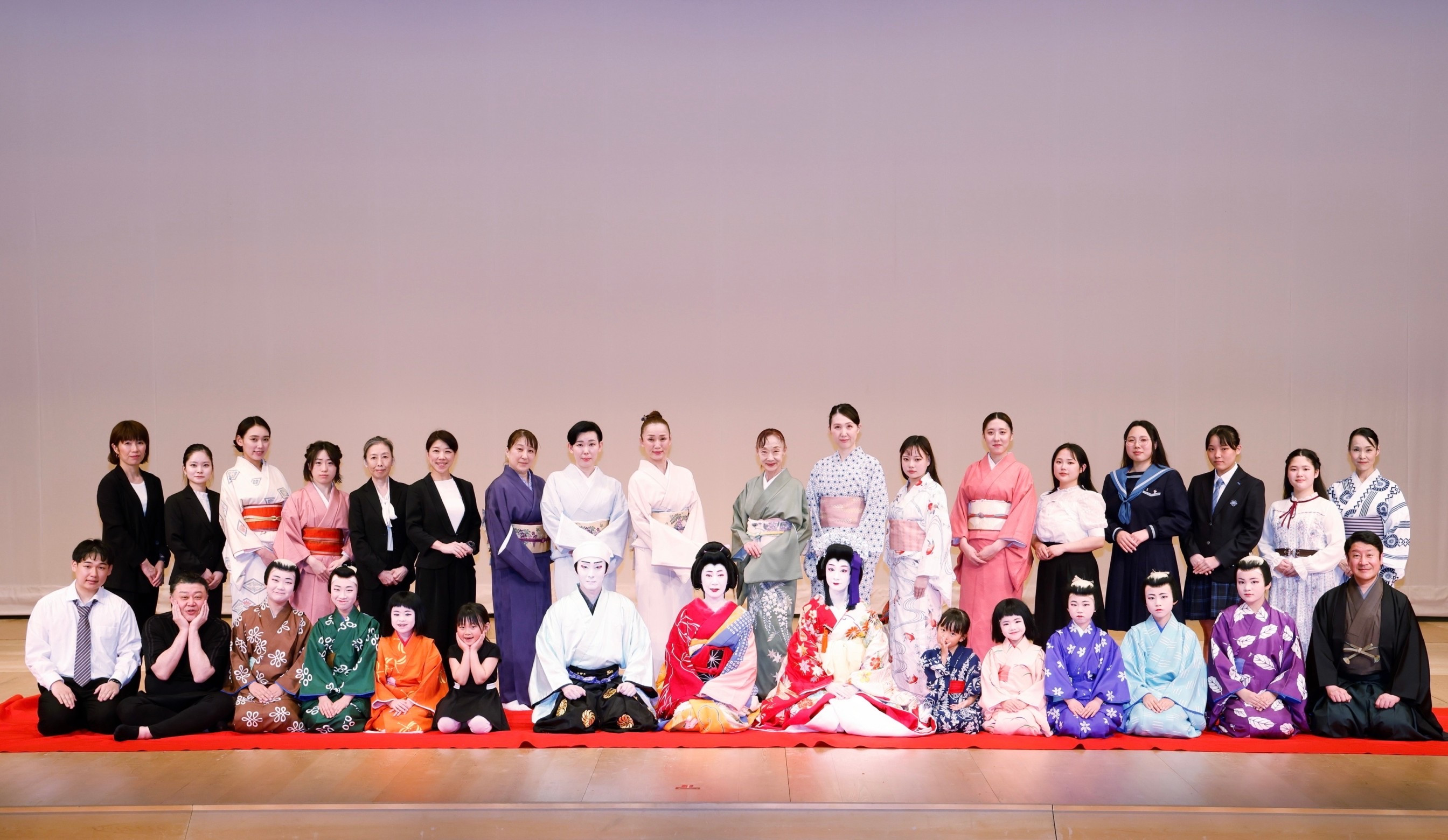 たしなみ日舞　歌舞伎舞踊教室