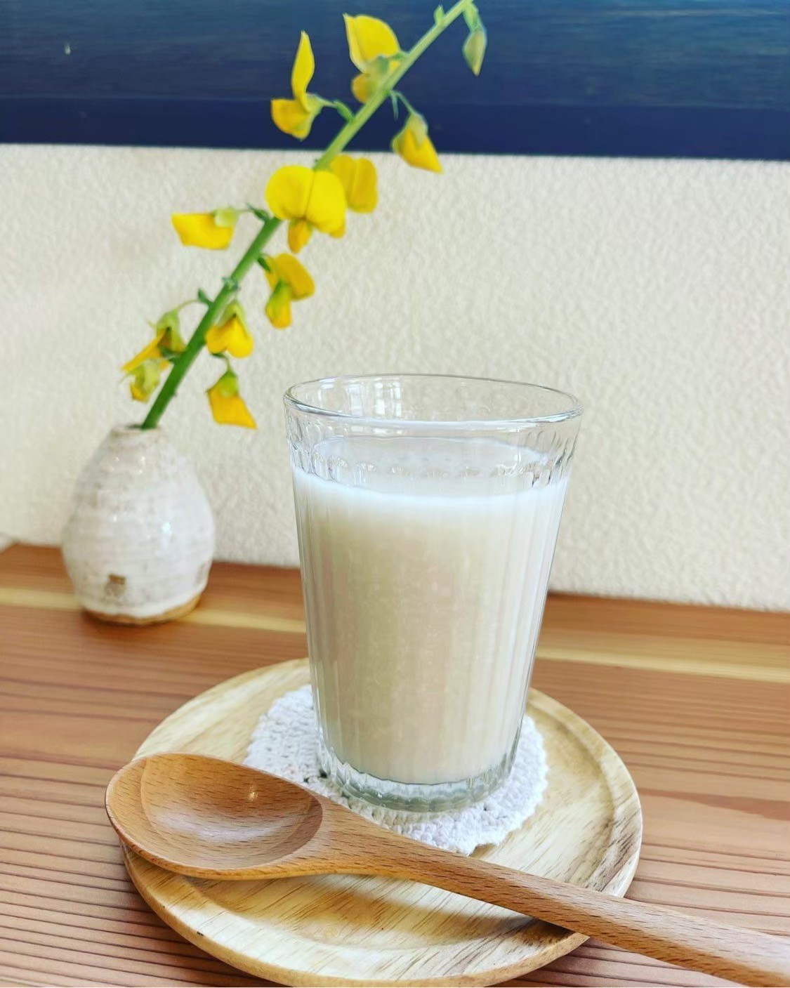 ⚪︎甘麹甘酒（冷・温）