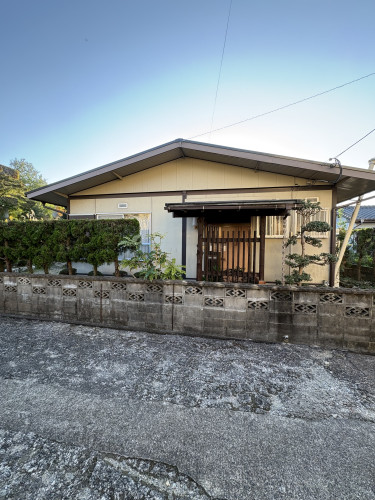 パナホーム住宅の特性を踏まえた外壁塗装工事（大町町Y様邸）