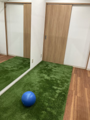リハビリ・コンディショニングスペース