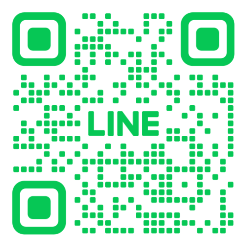 LINEでのお問い合わせ