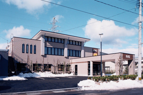 特別養護老人ホーム 徳蓮荘 のホームページを公開しました