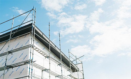 外壁・雨漏れ・外壁など無料診断