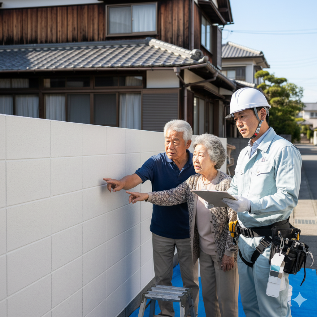 大切なお家のこと、お気軽にご相談ください