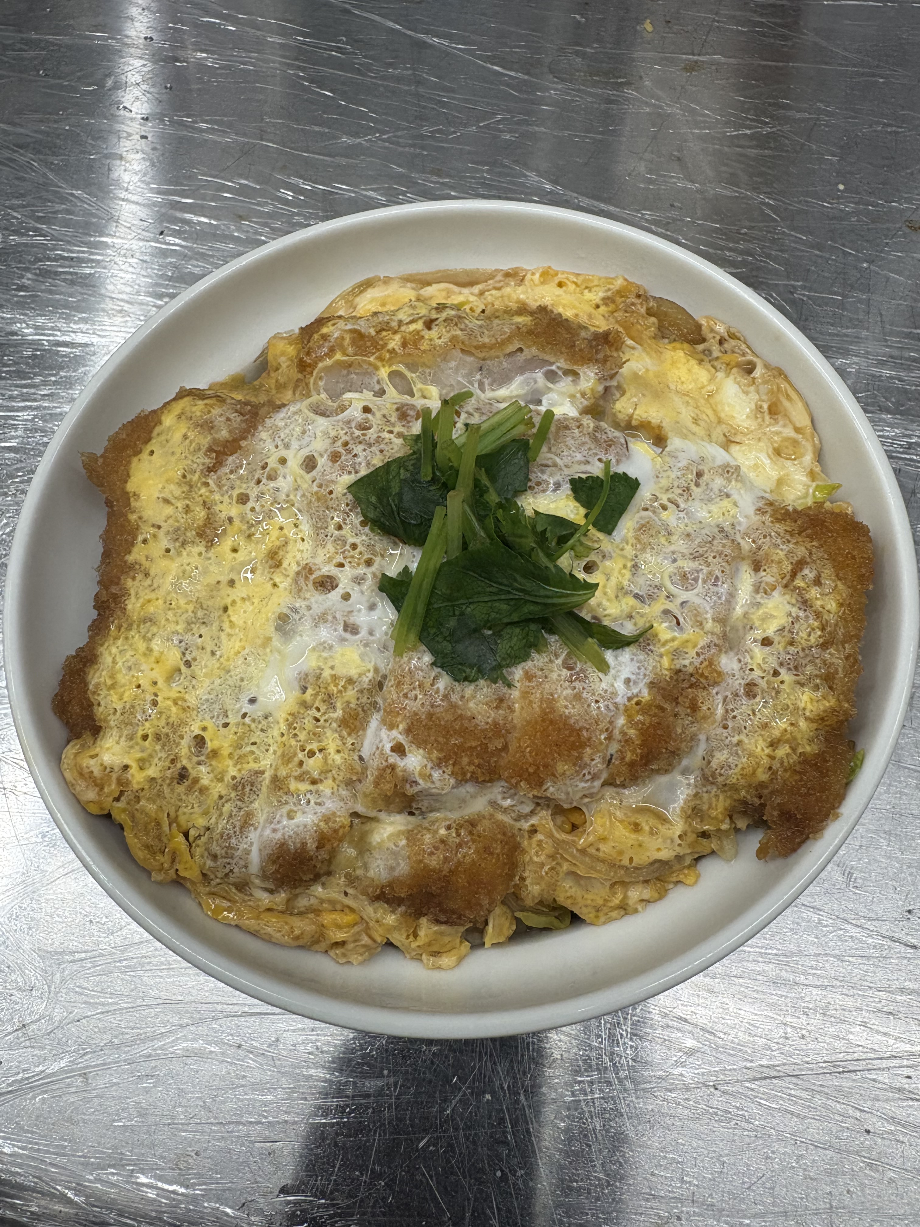 カツ丼