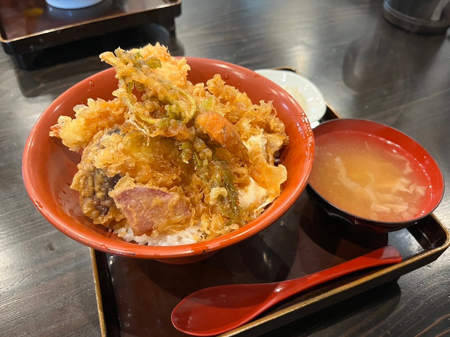 天丼