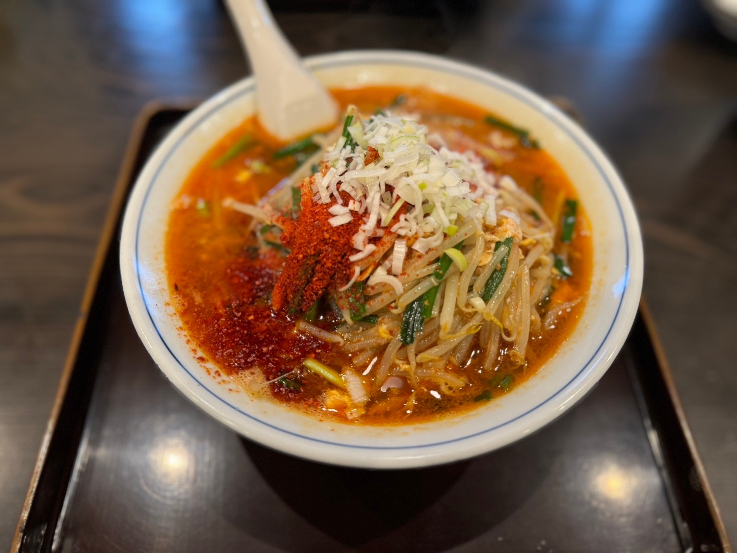 辛玉そば