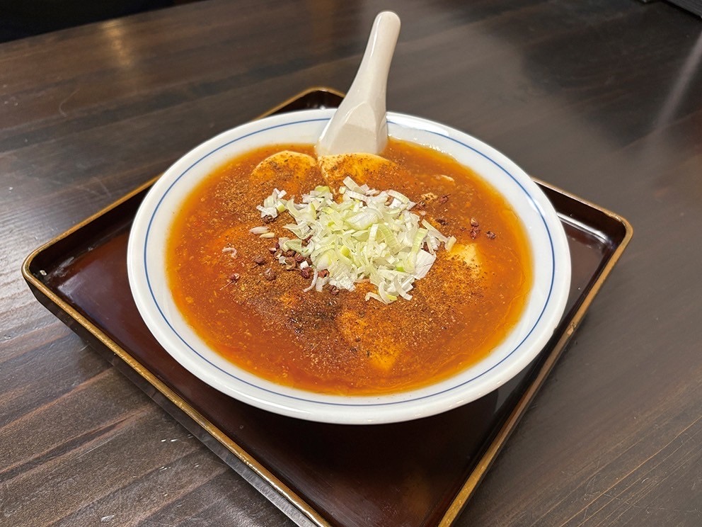 マーボー中華そば