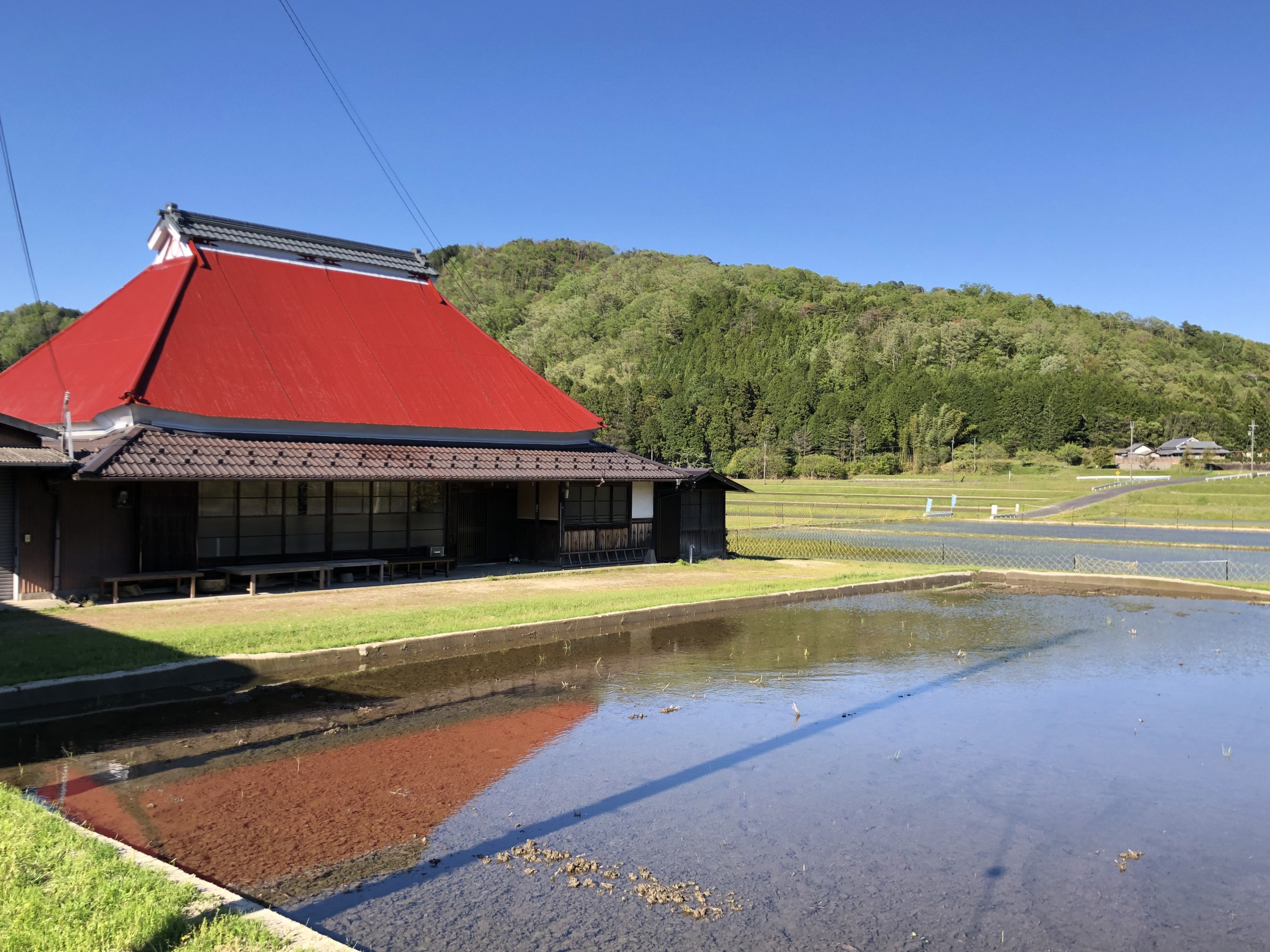 鹿深村塾（空き家活用）
