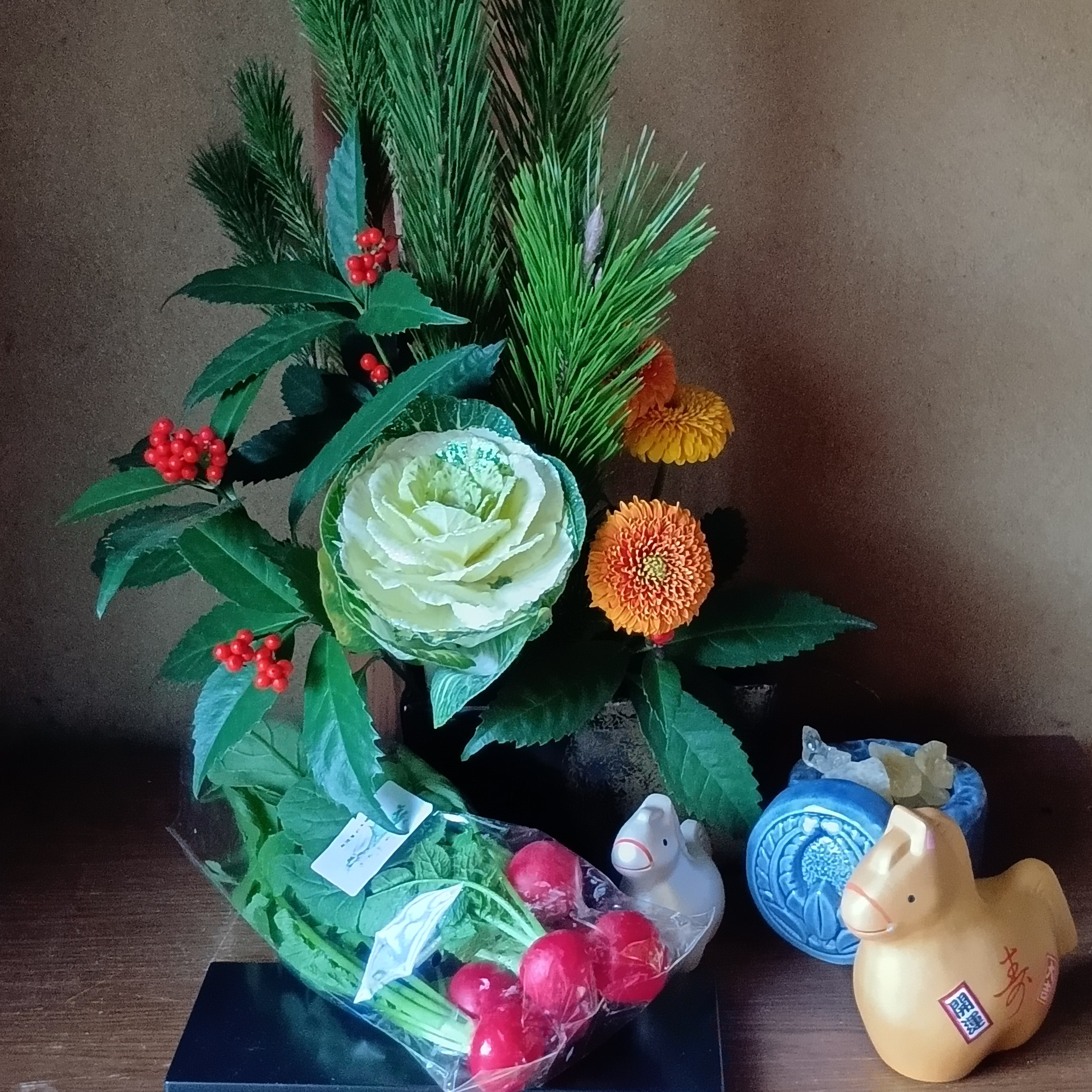 さちとめぐみ®ｋファーム.新年のご挨拶