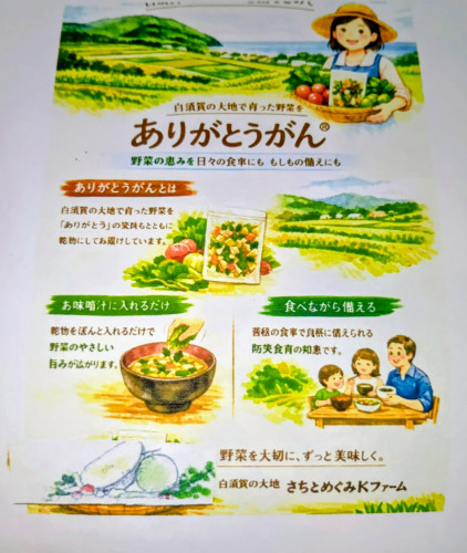食べるーとExpoに出展いたします