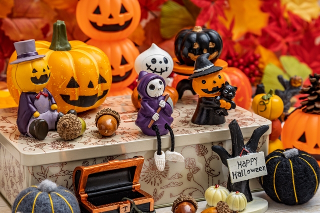 Halloween Event 2025 【綾瀬英語教室インフィニティ】