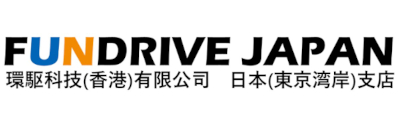 Fundrive Japan Logo