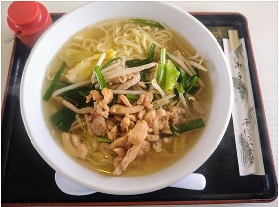 担々麵