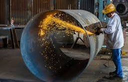 Steel Fabrication 鉄鋼加工・製作