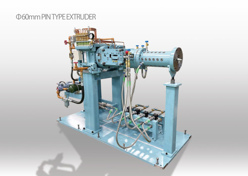 Rubber Extruder(Export)
