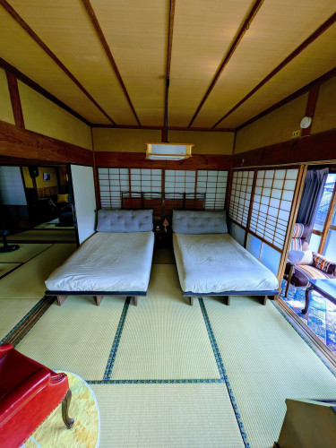 ベッドルーム｜6畳