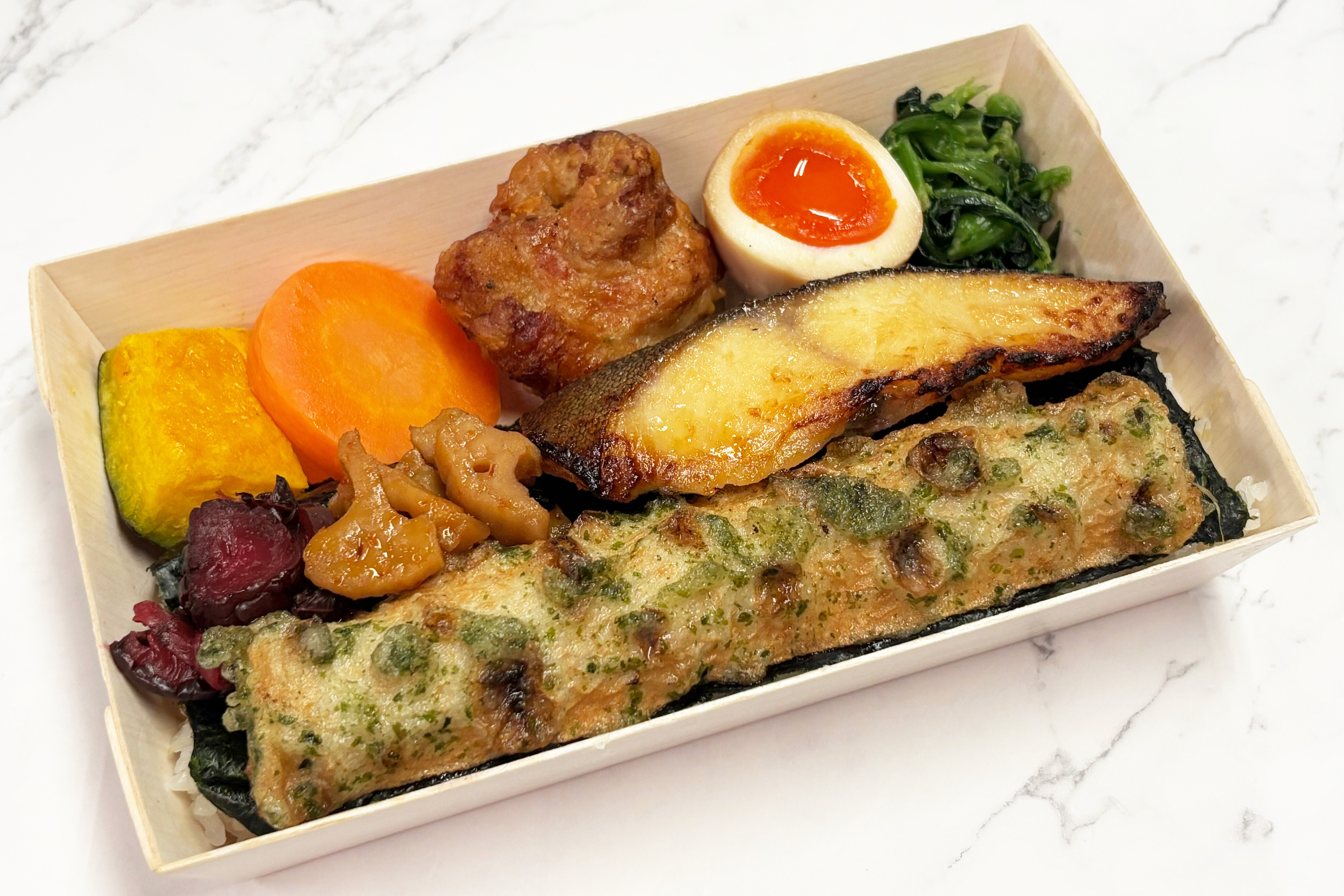 銀だら西京味噌焼き