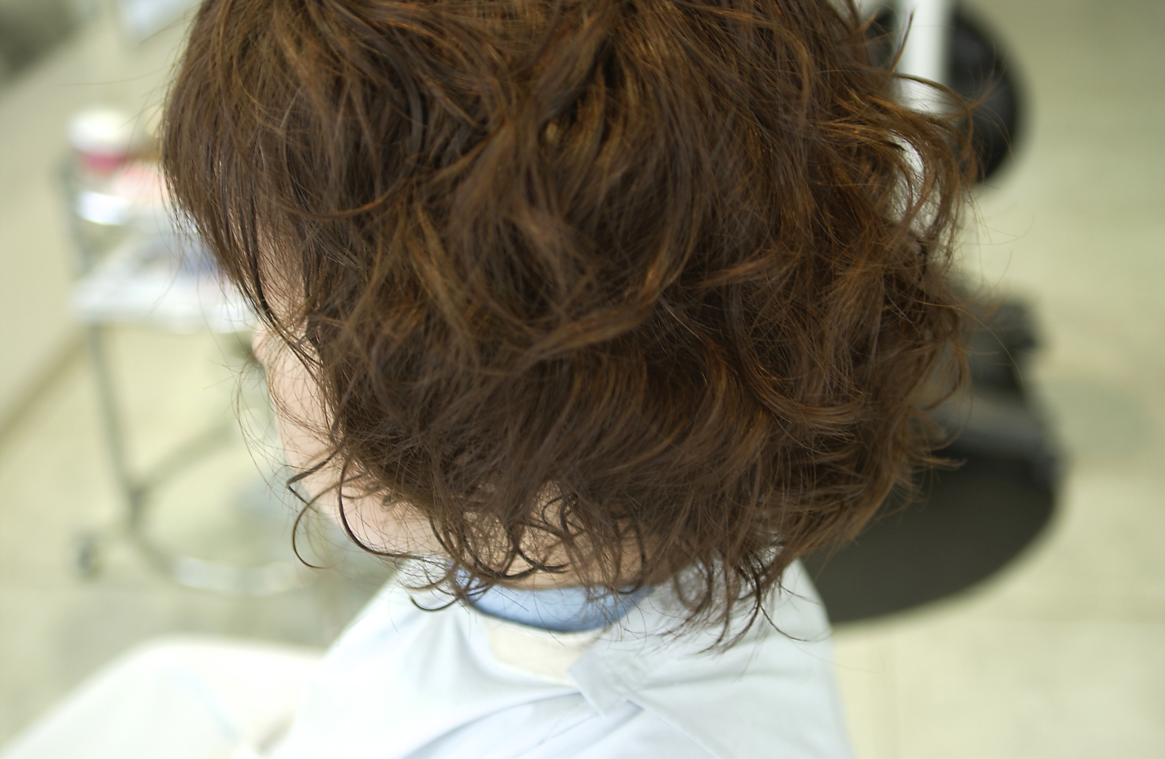 温熱乾燥・クリープパーマ