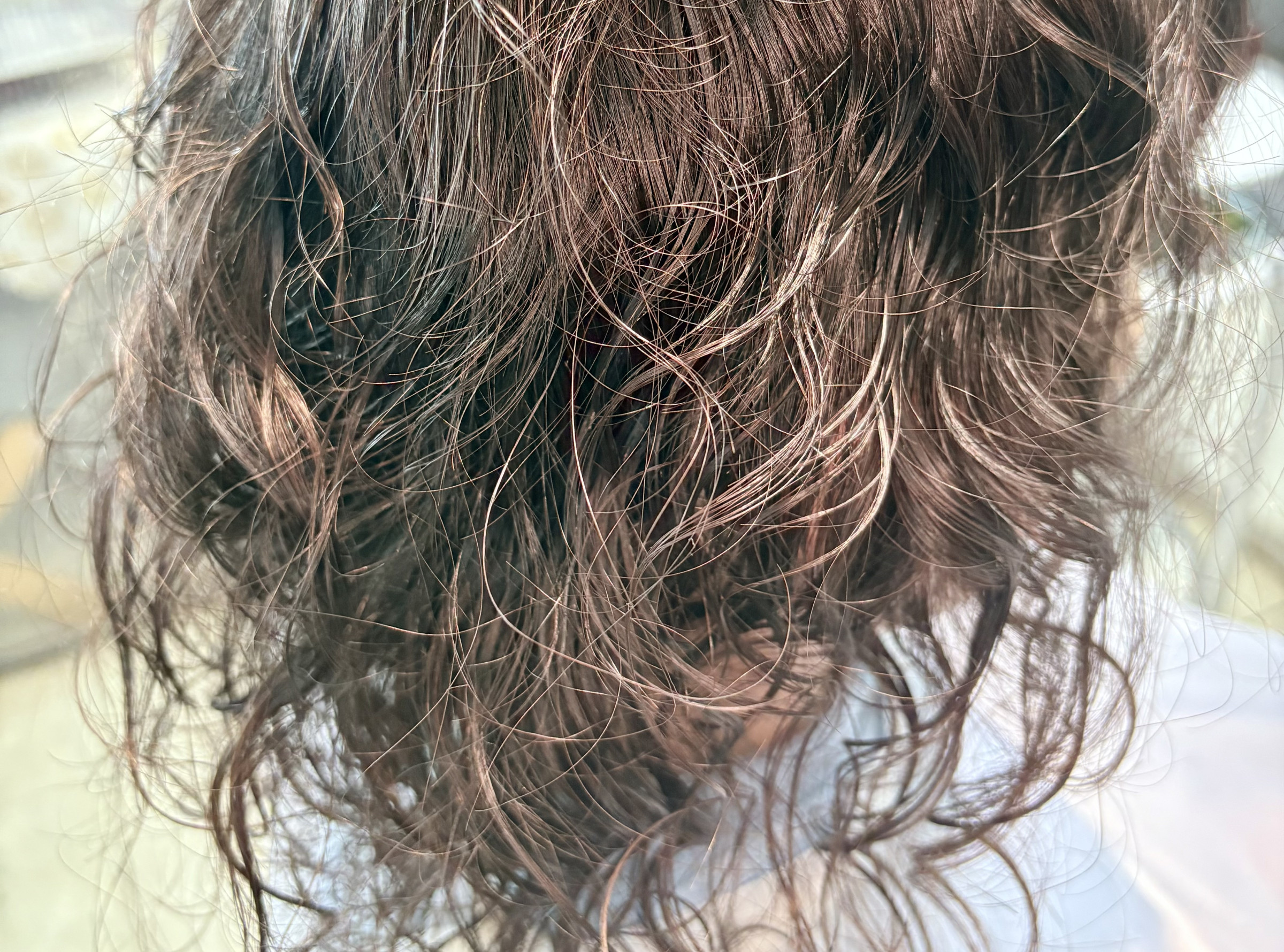 髪質改善・デジタルパーマ