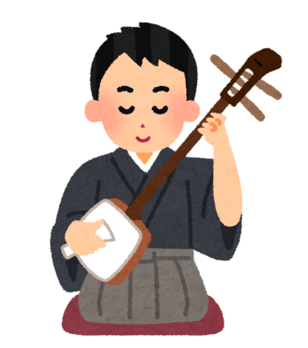 三味線体験ワークショプ開催（3月25日）