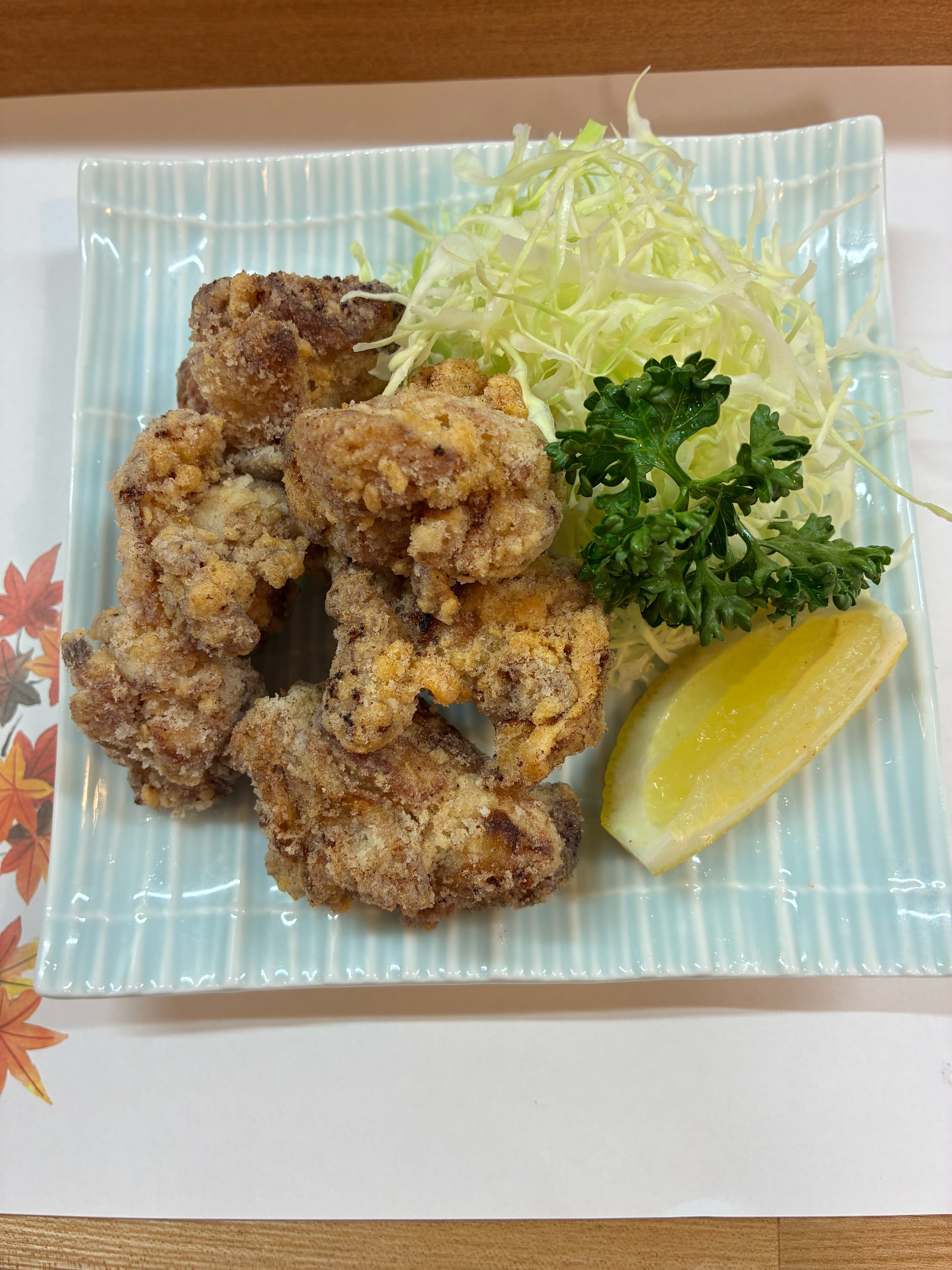 鶏唐揚げ