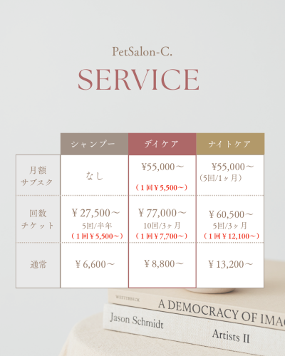 【新プランのご案内】