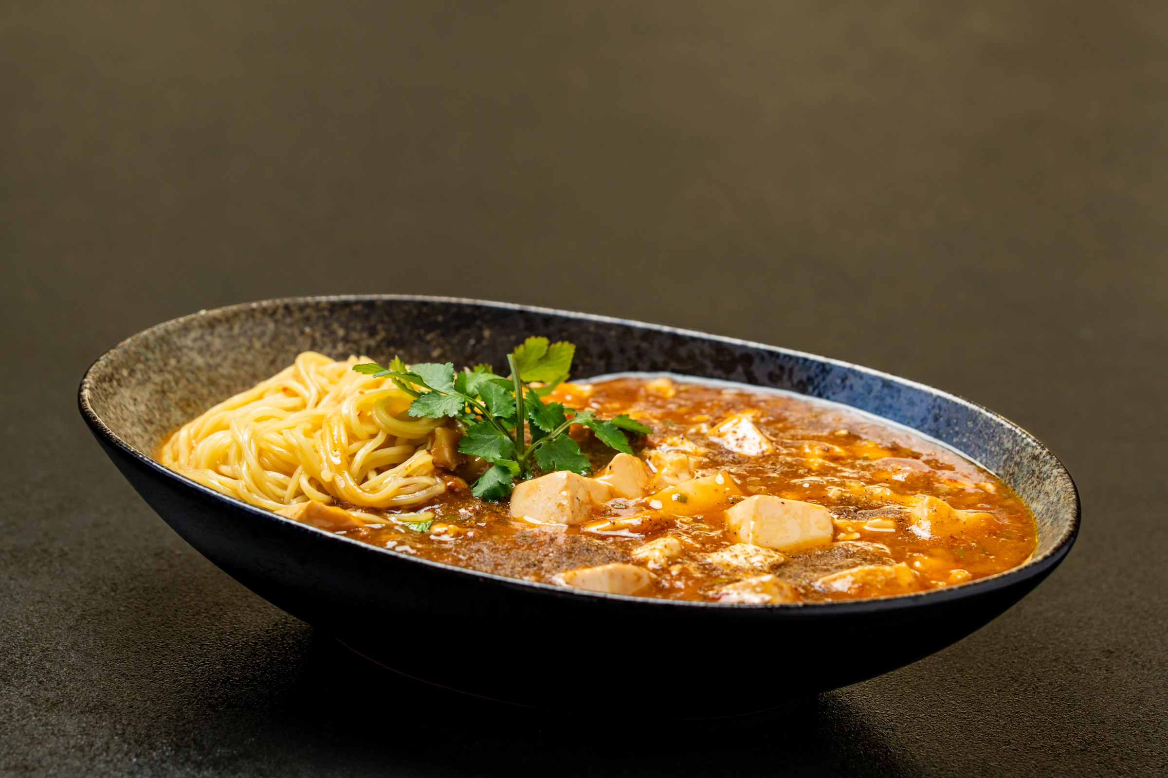 中華キッチン茉莉花｜いわき市の本格四川風麻婆豆腐と手作り餃子