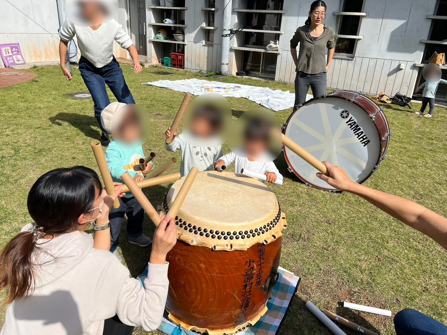 おがっ子ひろば