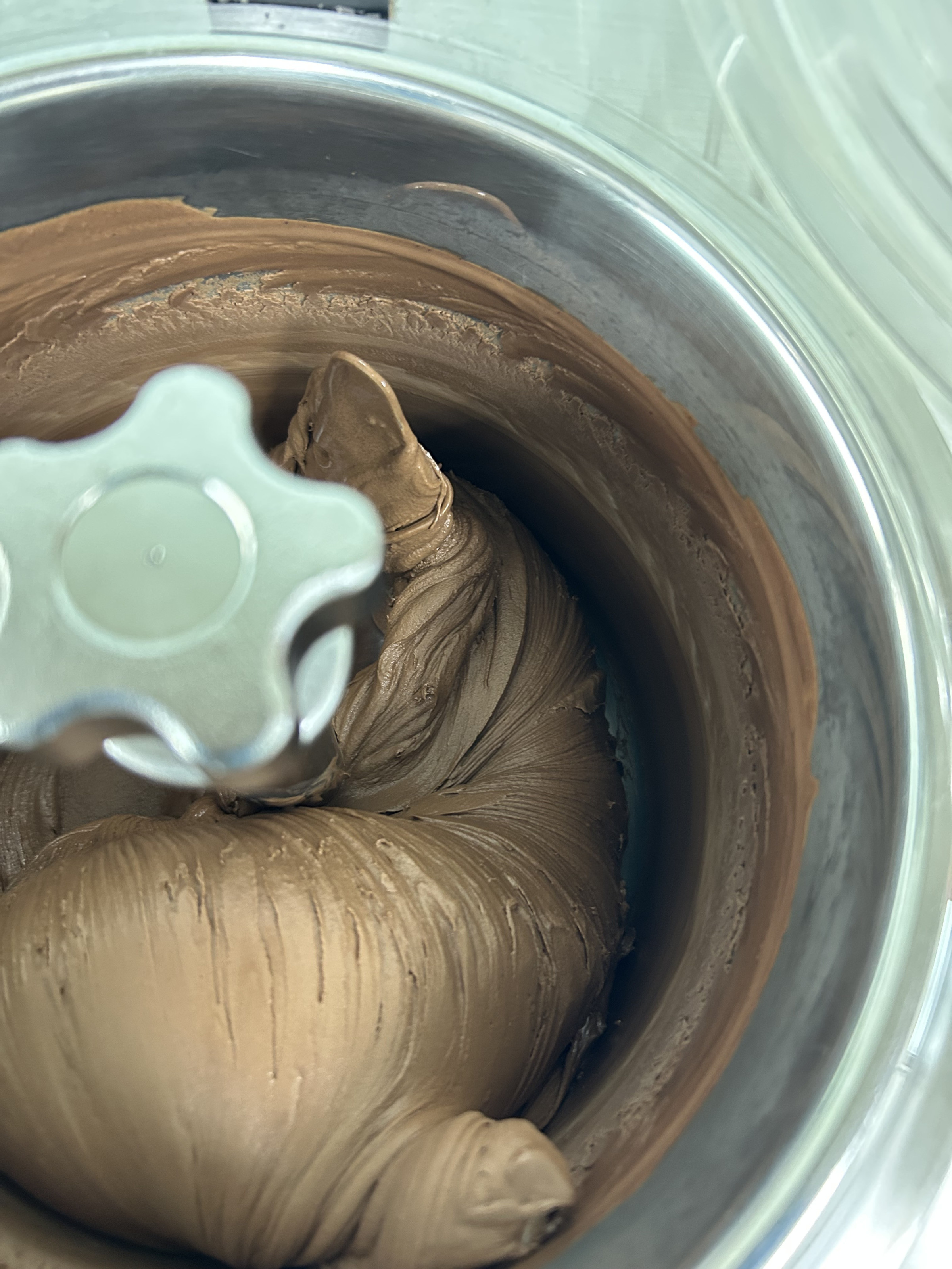 チョコレートのジェラート