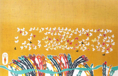 土筆のダンス（Horsetail Dance）