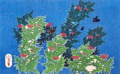 アザミ(Thistle)