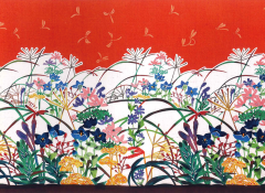 秋の風吹いて(Autumn Wind Blowing)