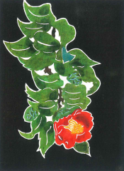 藪椿(Camellia)