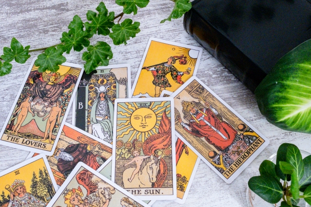 占い対面鑑定15分