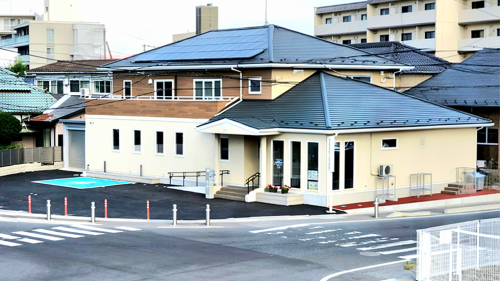 ホームページリニューアルのお知らせ