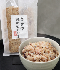 キヌア雑穀玄米ごはん