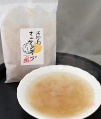 オニオンスープ