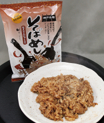 そばめし牛すじこんにゃく入り