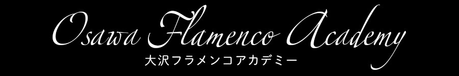 Osawa Flamenco Academy
大沢フラメンコアカデミー