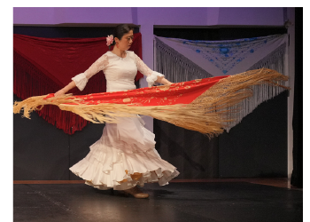 中級：カフェデチニータ