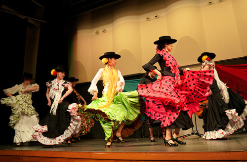 AIRE FLAMENCO～TANGUILLO DE CADIZ～