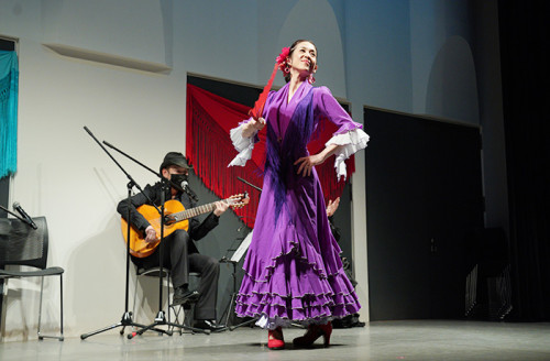 AIRE FLAMENCO～CARACORES～